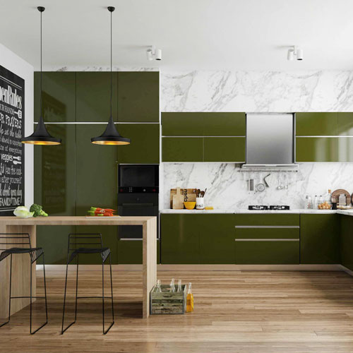 Modular Kitchen